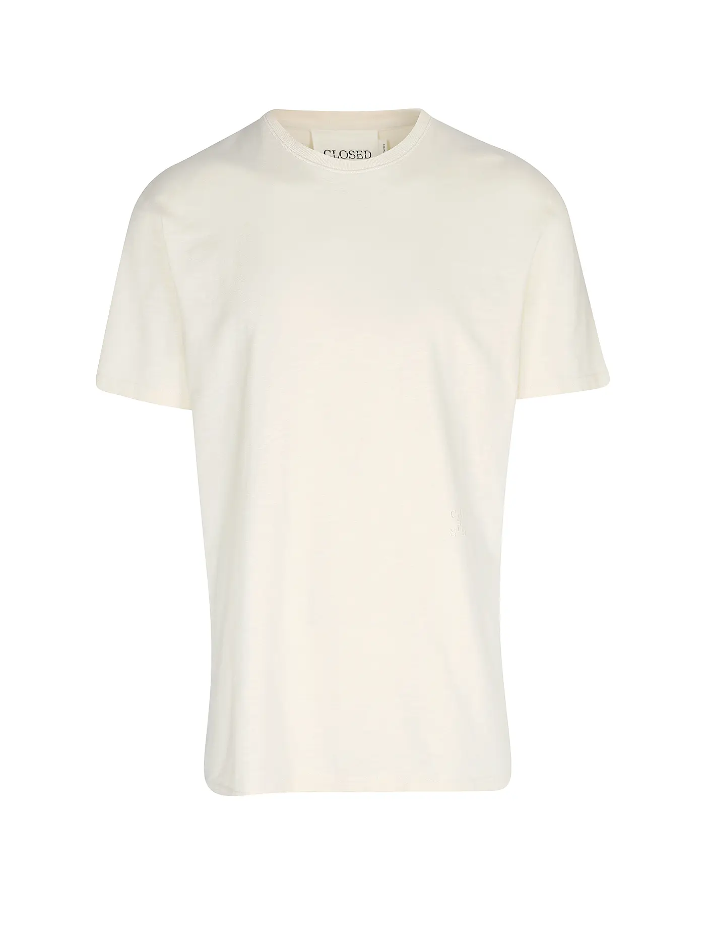 CLOSED | T-Shirt CLASSIC | beige